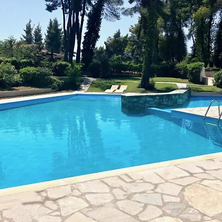 Sani Villas By Halu! * KASSANDRA