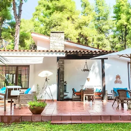 Villa Sani Villas By Halu!
