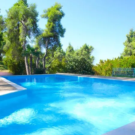 Sani Villas By Halu!