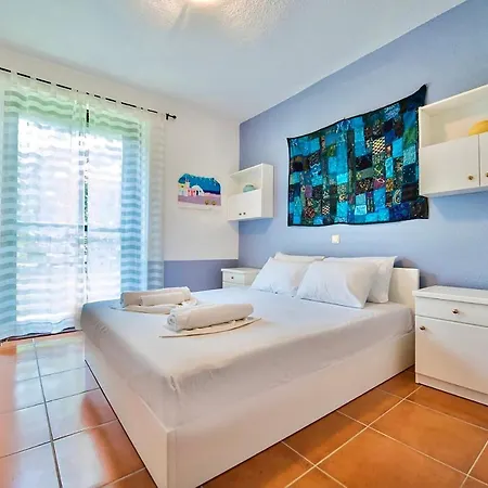 Villa Sani Villas By Halu!
