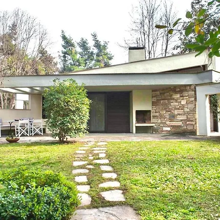 Villa Sani Villas By Halu!